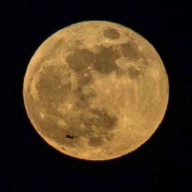 VIDEO: It will be the third and last super moon of 2019, and the first super moon during the spring equinox in 19 years.