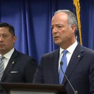 VIDEO: More criminal charges filed against Michael Avenatti in California