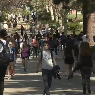 VIDEO: Defendants in college cheating scandal expected to appear in court