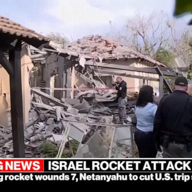 VIDEO: Across the Pond: Netanyahu to cut U.S. trip short after rocket attack