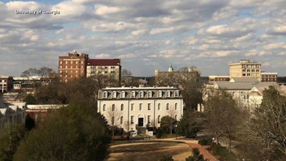 Video University Of Georgia Frat Suspended Over Racist Video - ABC News