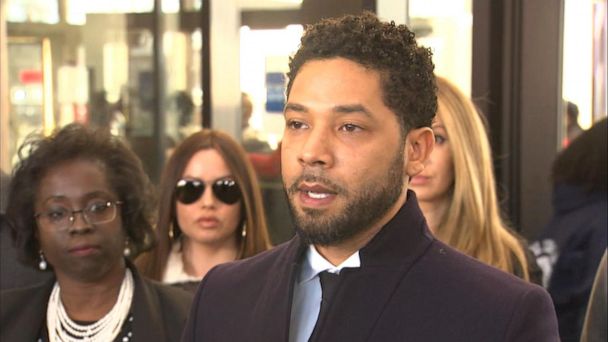 Video Jussie Smollett: 'I have been truthful' - ABC News