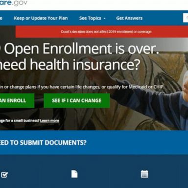 VIDEO: Trump administration asks to repeal Affordable Care Act