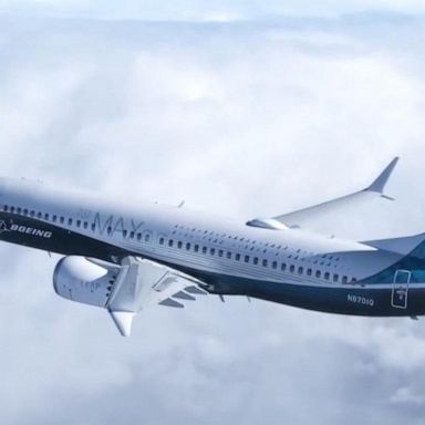 VIDEO: Boeing works to finish 737 MAX software upgrade