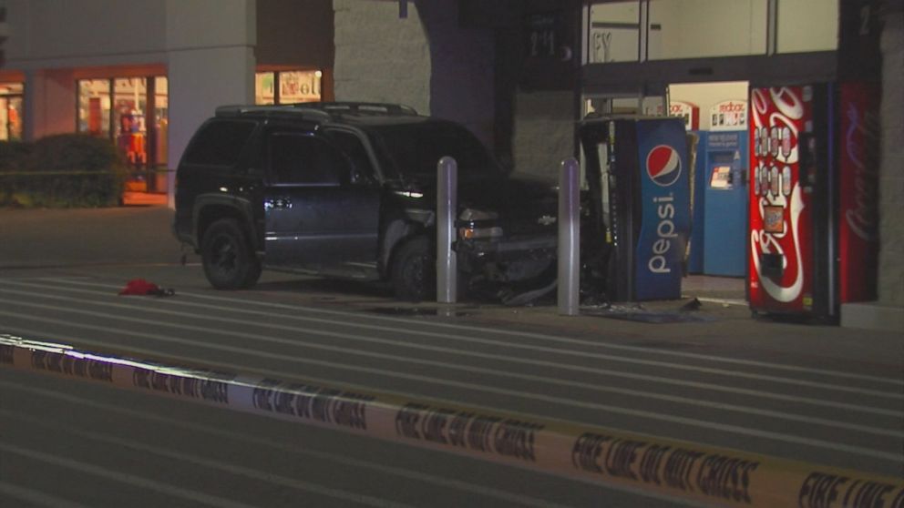 The Parking Spat Murder