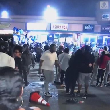 VIDEO: Injuries reported at Nipsey Hussle memorial