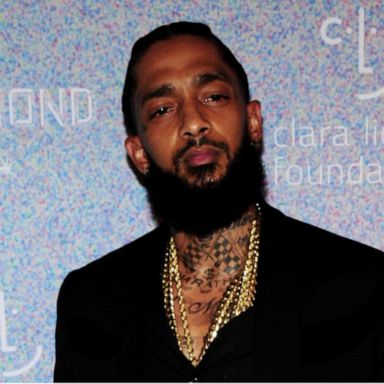 VIDEO: More tributes to Nipsey Hussle 