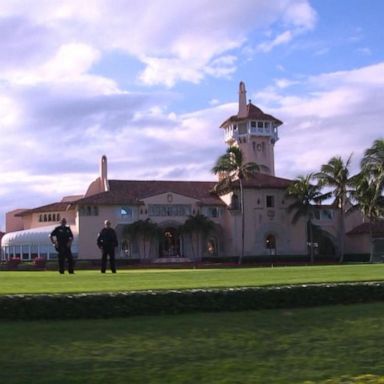 VIDEO: Trump heads to the U.S.-Mexico border