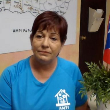 VIDEO: Puerto Ricans struggle to recover year-and-a-half after Maria