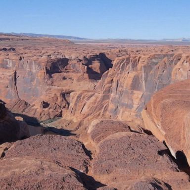 A tourist fell to his death in Grand Canyon National Park on Wednesday morning, officials said, the third person to die at the canyon in the past eight days.