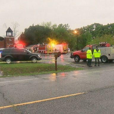 Investigators in Louisiana are working to determine whether several fires at historically black churches are connected.