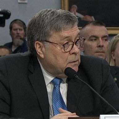 VIDEO: House Appropriations Committee questions Barr amid debate over Mueller report