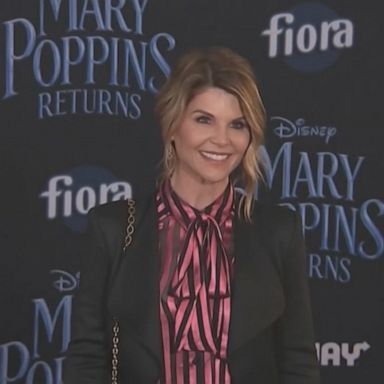 Actress Lori Loughlin, her husband and 14 other parents ensnared in a massive college entrance scam were hit with additional charges on Tuesday.