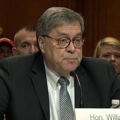 VIDEO: Attorney General Barr: 'I think spying did occur'