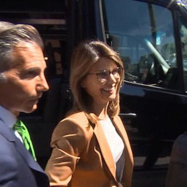 VIDEO: New charge for Lori Loughlin and 15 other parents in college admissions scandal