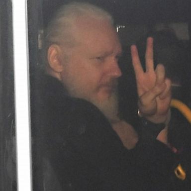 The newly unsealed indictment targets Assange in an alleged conspiracy with former U.S. Army intelligence analyst turned whistleblower Chelsea Manning to hack into U.S. Department of Defense computers. 