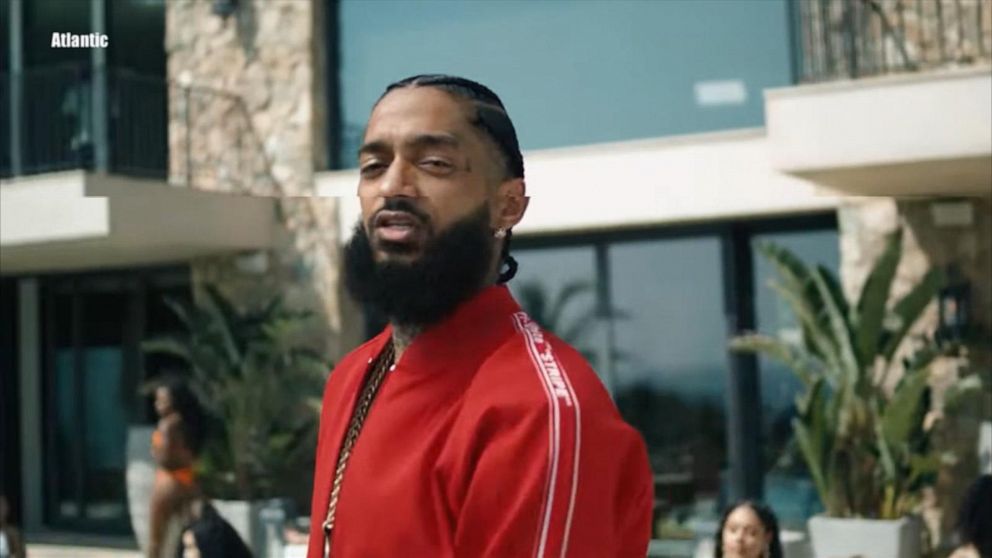 Thousands Attend Nipsey Hussle S Funeral At Staples Center In Los