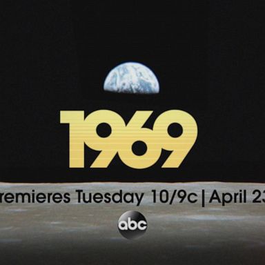 VIDEO: "1969" - The Six-Part Docu-Series Event Premiering Tuesday, April 23 at 10/9c on ABC.