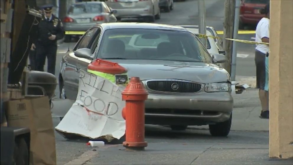 Abc 6 Philly >> 6 Injured After Driver Intentionally Plows Into People On Abc 6 Philly >> 6 Injured After Driver Intentionally Plows Into People On