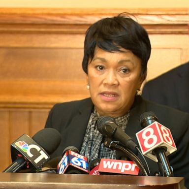 New Haven, Connecticut, Mayor Toni Harp called the incident "police activity gone horribly wrong."