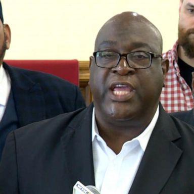 VIDEO: Religious leaders want officers involved in shooting of unarmed woman fired