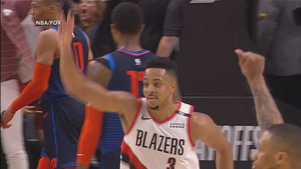 The Playoffs » Com direito buzzer beater de Lillard, Blazers