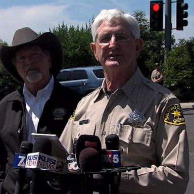 PHOTO: The shooting happened at about 11:30 a.m. local time at the Chabad of Poway synagogue.