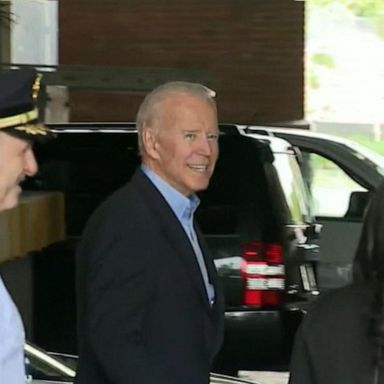 VIDEO: New ABC News poll shows Biden leading 2020 Presidential field