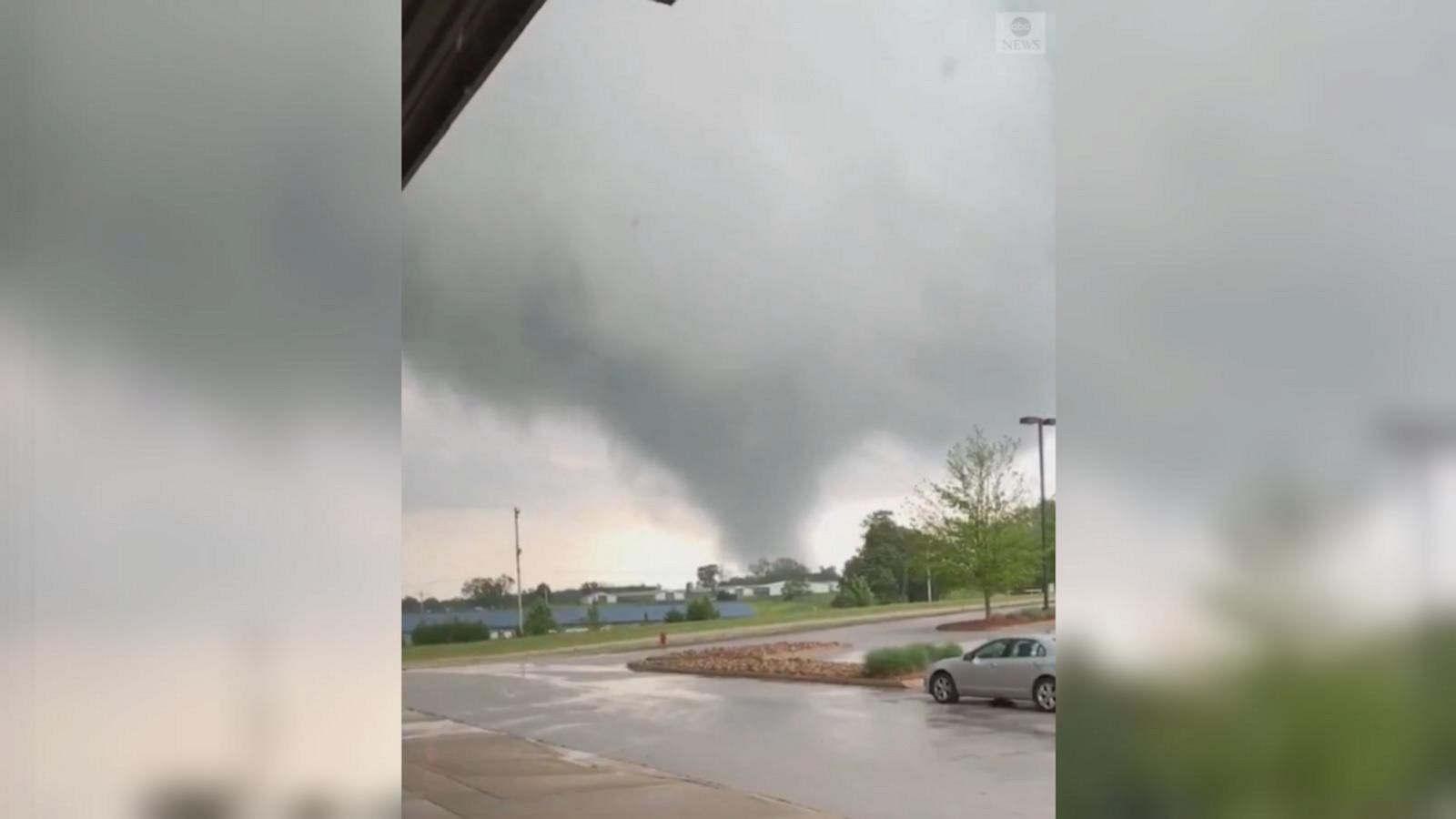 Tornado damage reported in Arkansas - Good Morning America