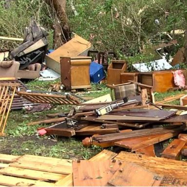 VIDEO: Severe storms devastate Heartland states