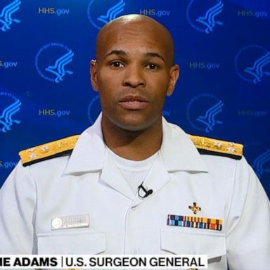 VIDEO: Surgeon General talks record-setting measles outbreak