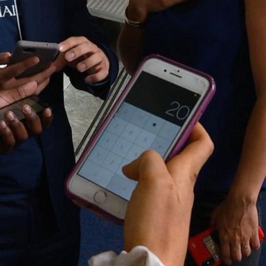 VIDEO: Kids show off coding skills on Capitol Hill 