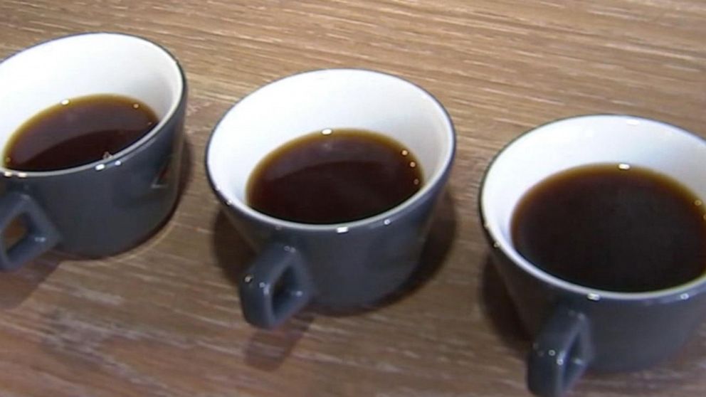 West Coast Shop To Sell World S Most Expensive Cup Of Coffee Video