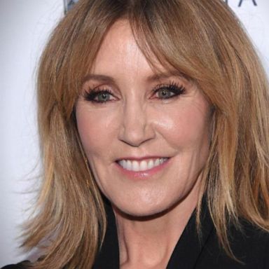 VIDEO: Actress Felicity Huffman expected to plead guilty today