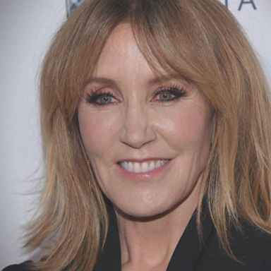 Academy Award-nominated actress Felicity Huffman appeared in Boston federal court Monday and pleaded guilty to a charge stemming from the massive "Varsity Blues" college entrance scandal.