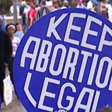 VIDEO: Alabama abortion bill passes state Senate, up for governor approval