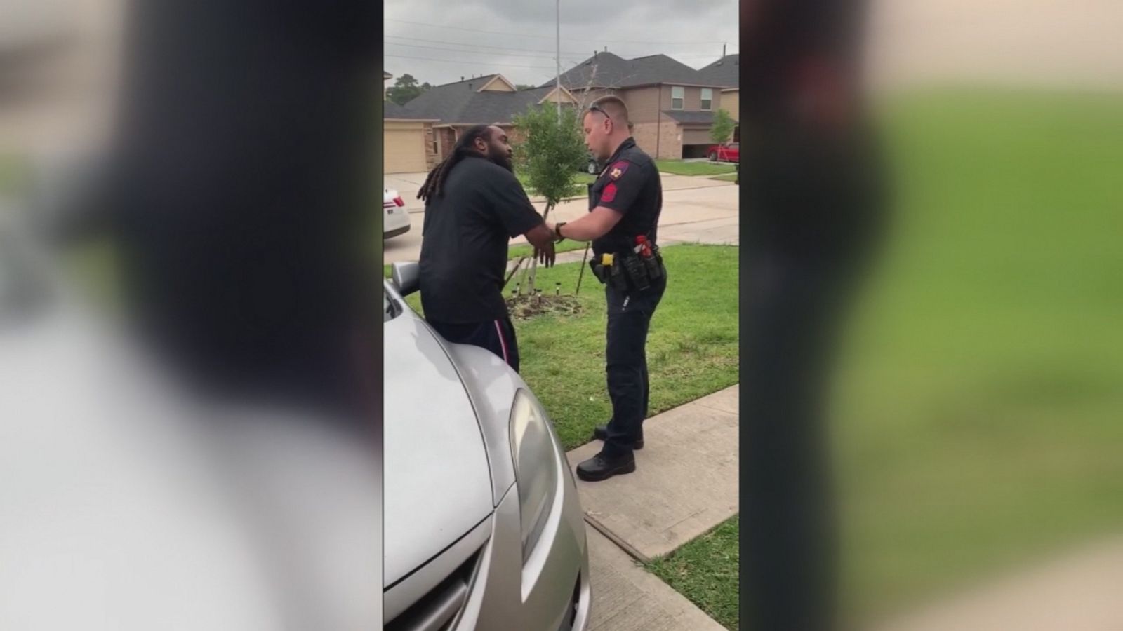 African-American man outraged after Texas deputy mistook him for ...