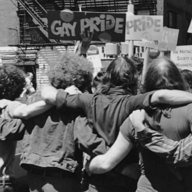 VIDEO: How NYC police's relationship with LGBTQ+ community changed after Stonewall Uprising