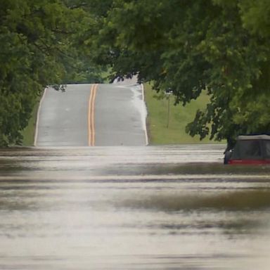 VIDEO: 70 million in the path of life-threatening storms