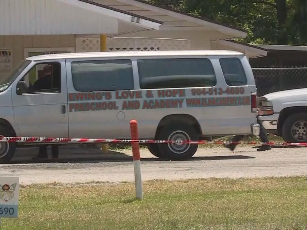 Florida Day Care Owner Arrested After Leaving Baby Girl Hot Van Arrested After Leaving Baby Girl Hot