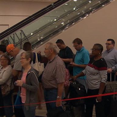 VIDEO: Bracing for busy season at airports