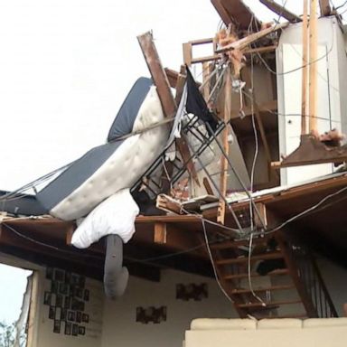 VIDEO: Massive twisters cause catastrophic damage in Ohio, Indiana