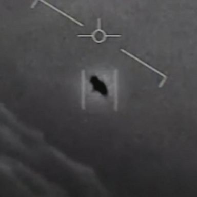 VIDEO: Navy pilots report seeing UFOs in US airspace