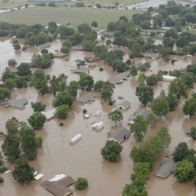 VIDEO: Flooding plagues the heartland