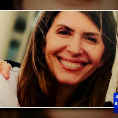 Missing Connecticut mom's blood found in over 30 trash receptacles