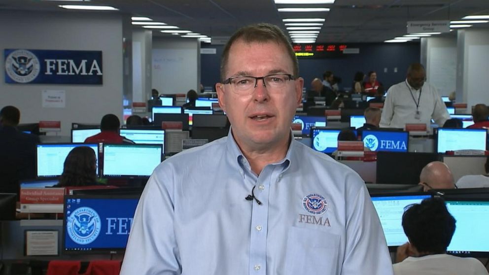 FEMA Administrator One-on-one | GMA