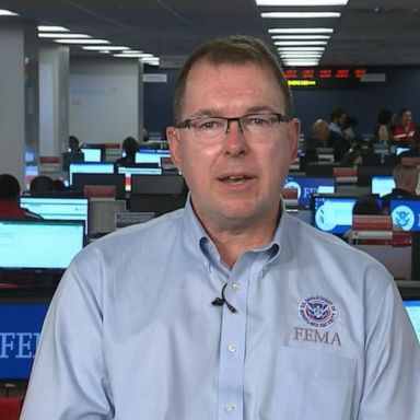 VIDEO: FEMA administrator one-on-one