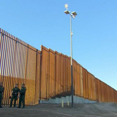 VIDEO: Border apprehensions increase as US, Mexico continue tariff talks 