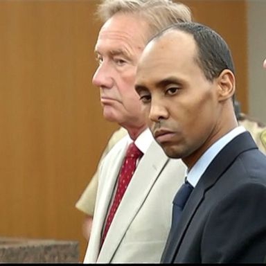 Mohamed Noor was found guilty in April in connection with the 2017 shooting.