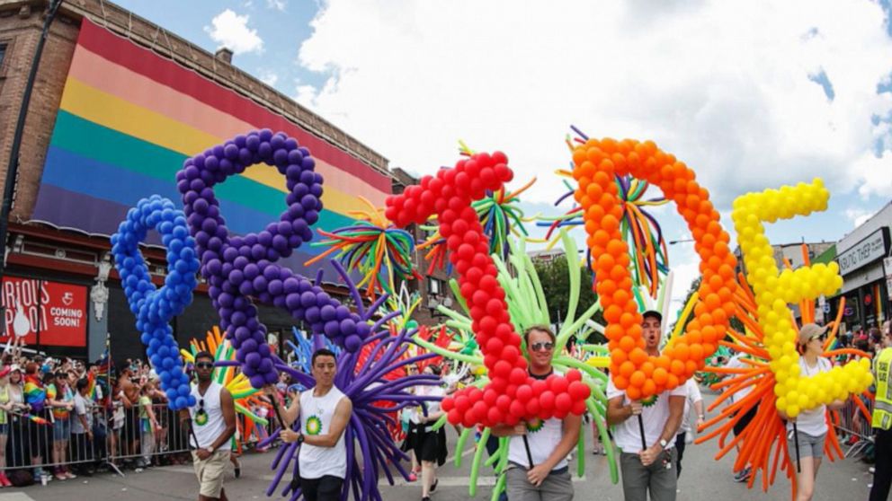 State Dept Denies Embassies Requests To Fly Rainbow Pride Flag On Official Flagpoles Abc News